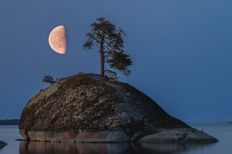 Ладожская ночьphoto preview