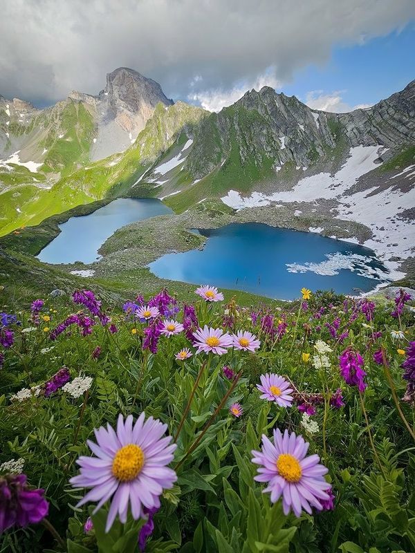 кчр, фототур, яковлевфототур, поход, загеданские, имеретинские, безмолвия, кавказ, имеретинка, загеданка, кавказ, поход Загеданские озераphoto preview