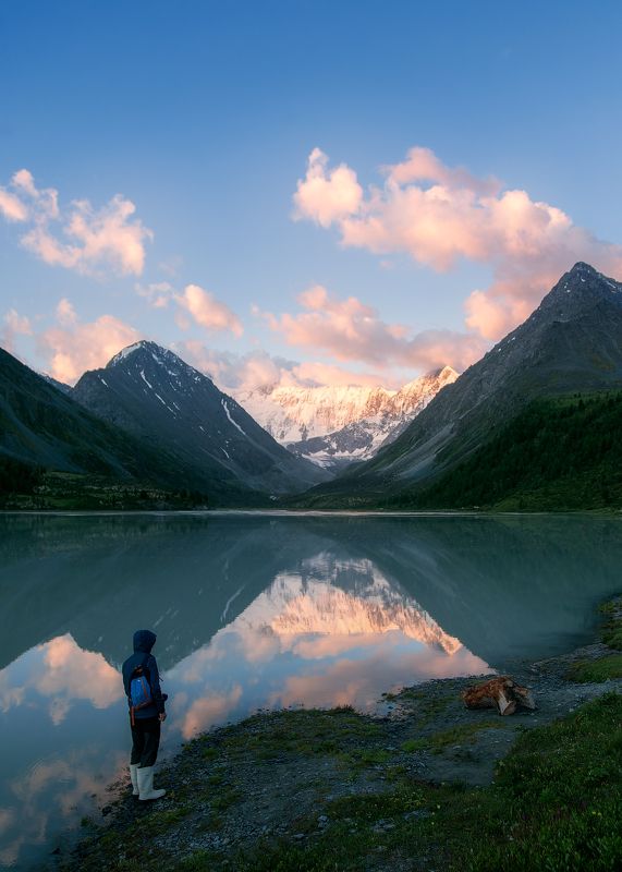 Утренняя охота фото превью