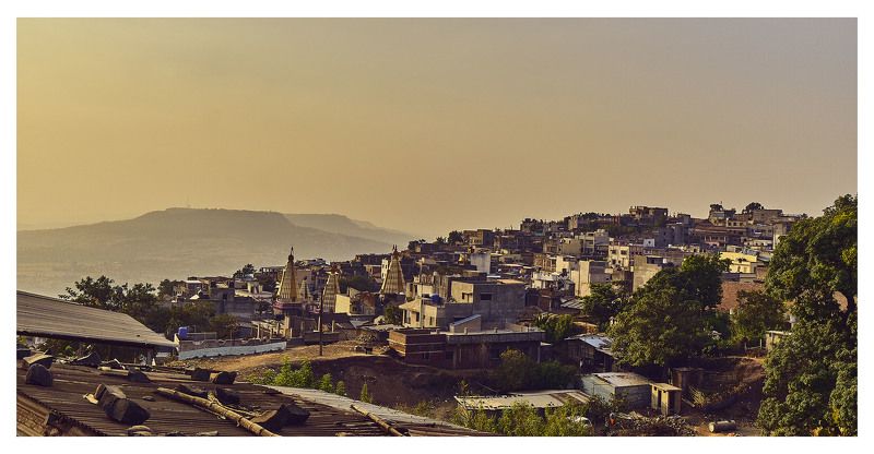 sunset Jotiba - Landscapephoto preview