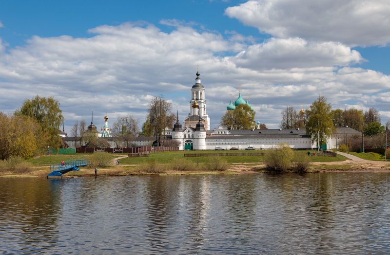 Свято-Введенский Толгский женский монастырьphoto preview