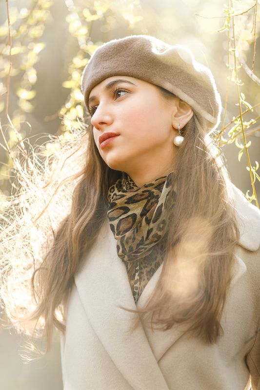 portrait, woman, canon, девушка, портрет, женский портрет photo preview