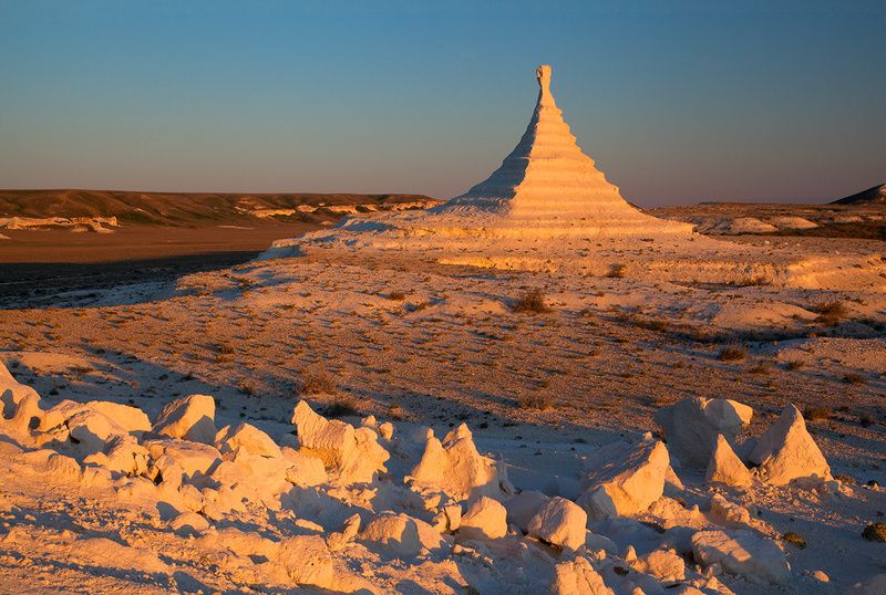 мангыстау казахстан пирамида Пирамида Мангыстауphoto preview
