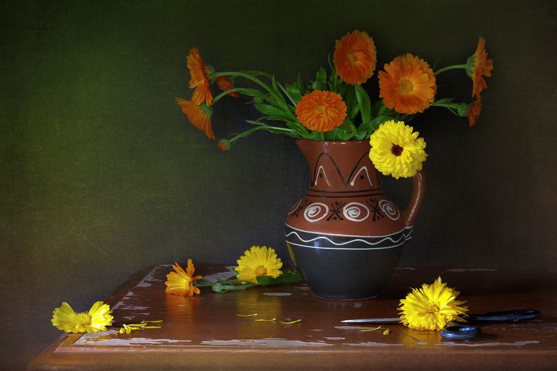 Добавьте солнца в хмурый деньphoto preview