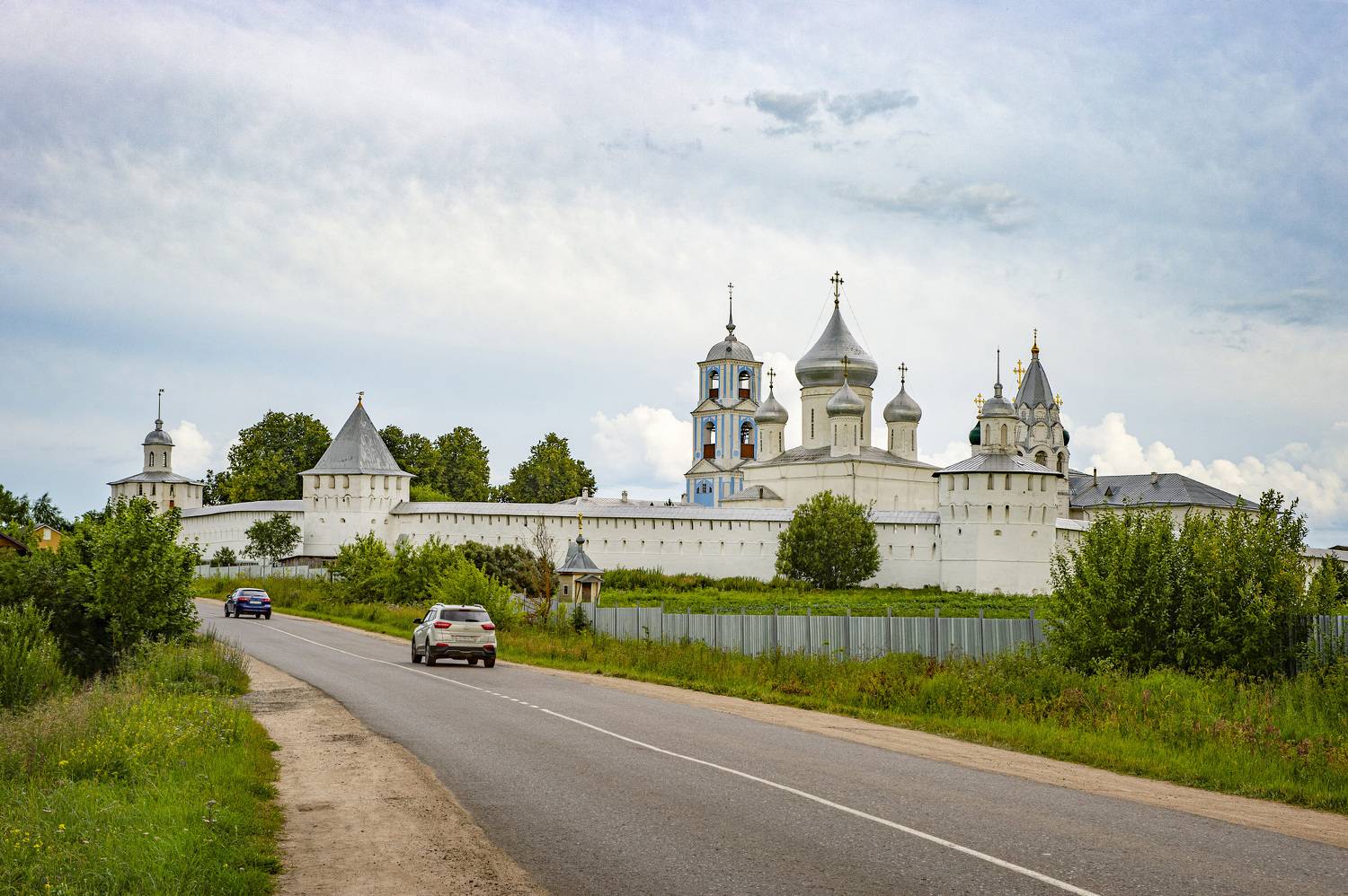 Никитский монастырь .. Автор: Кулаков Юрий , Кулаков Юрий
