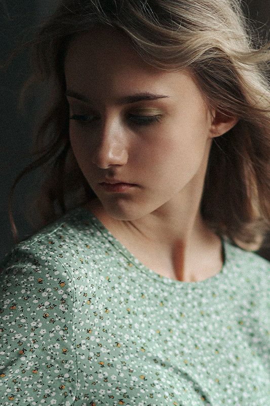 #девушка, #лето, #портрет Аннаphoto preview