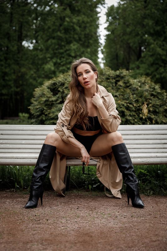 portrait, woman, canon, девушка, портрет, женский портрет photo preview