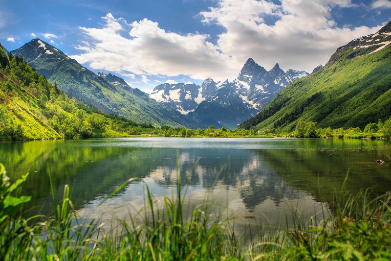 Озеро Туманлы-Кельphoto preview