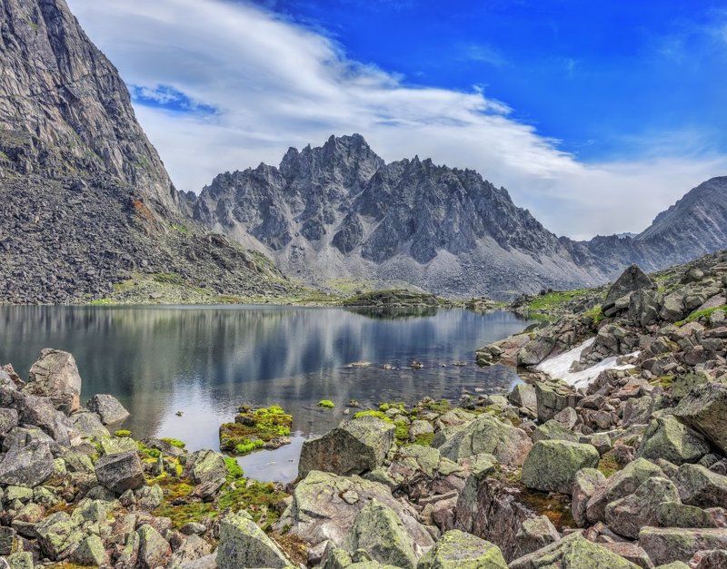 Горное озероphoto preview