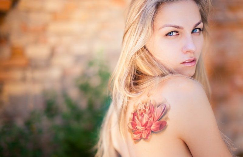 цветок фото превью