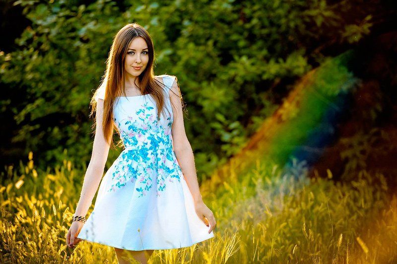 nikon,nikkor,70-200,портрет, девушка, закат, вечер, Казахстан,Караганда,britvin.kz,@britvin.kz Анастасияphoto preview