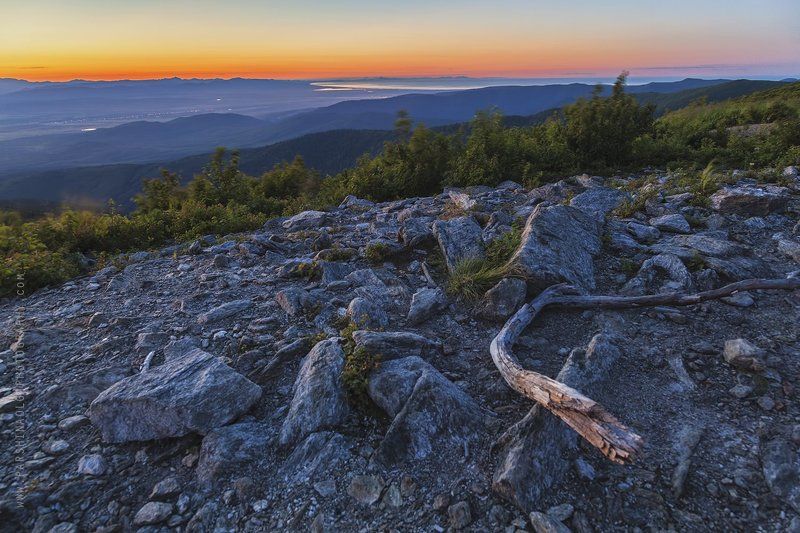 Сахалин, остров, Россия, путешествия, закат, на вершине, машина, джип, красота, природа, смотровая, sunset, nature, Russia, Sakhalin, island, at the top, viewpoint ***photo preview