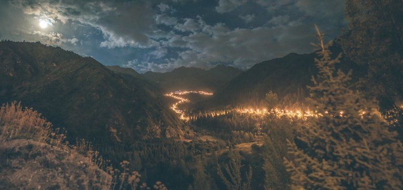 Алматы Чимбулак фото превью