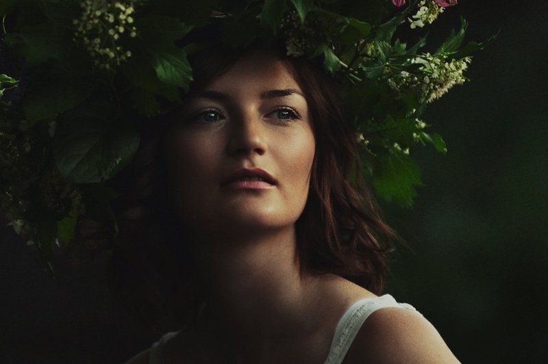 Beauty, Nature, Portrait, Woman Yanaphoto preview