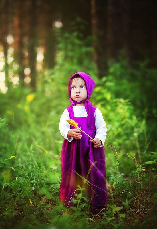 В гостях у Машиphoto preview