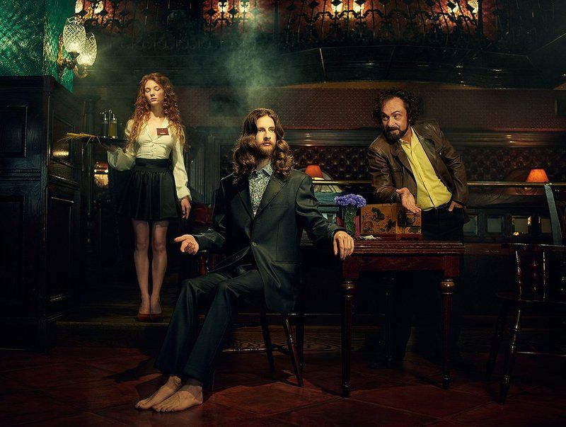 Вечер в Вифании фото превью