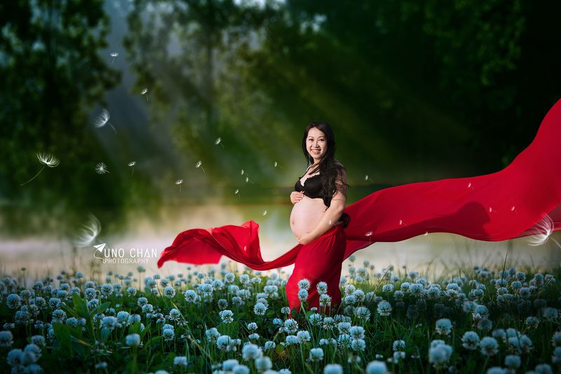 unochan, vuonghongchan, vietnam, mother, baby, happy Motherphoto preview