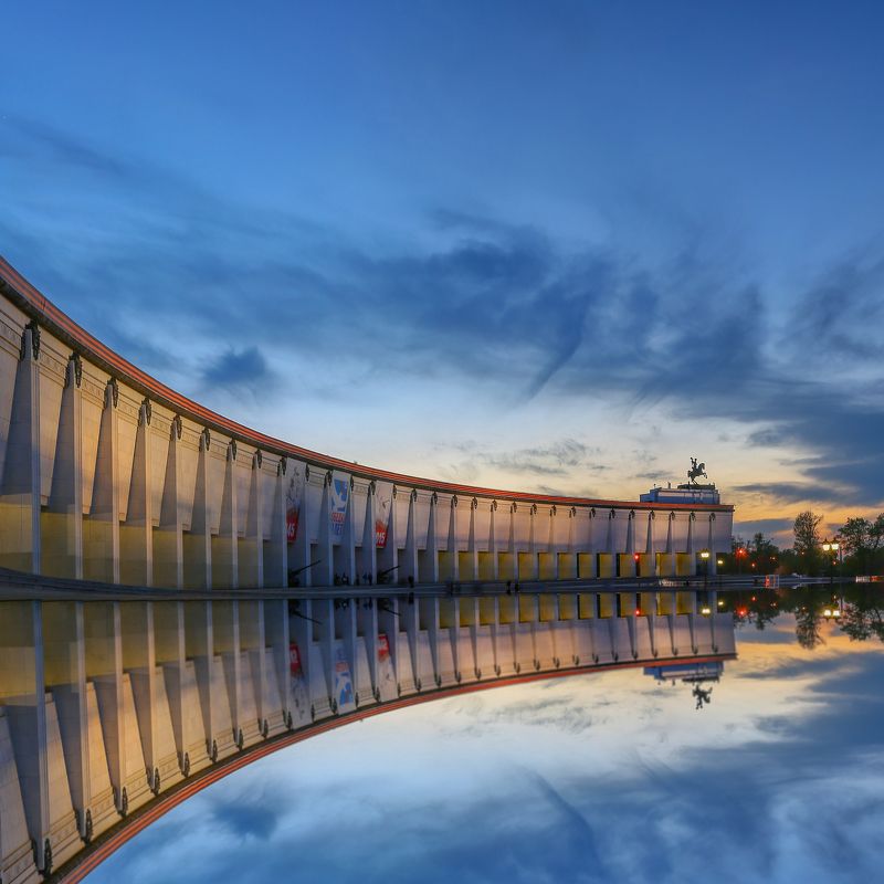 москва, город, архитектура Центральный музей Великой Отечественной войны на Поклонной гореphoto preview