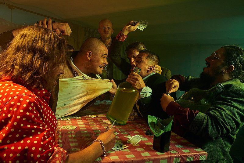 Цыгане фото превью