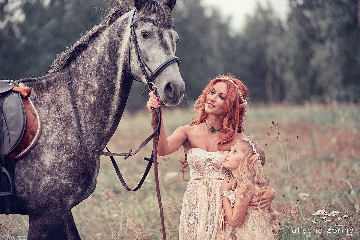 , Татьяна Зорина