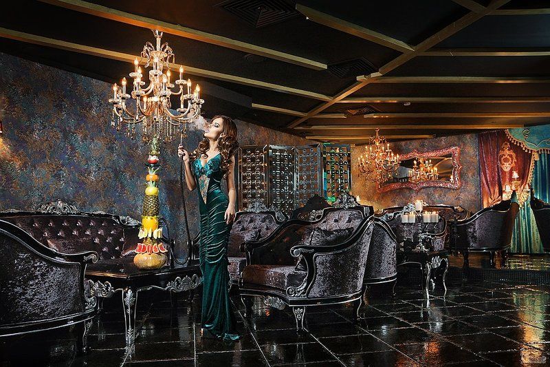 девушка, лето, солнце, красота, отдых, полет Алинаphoto preview