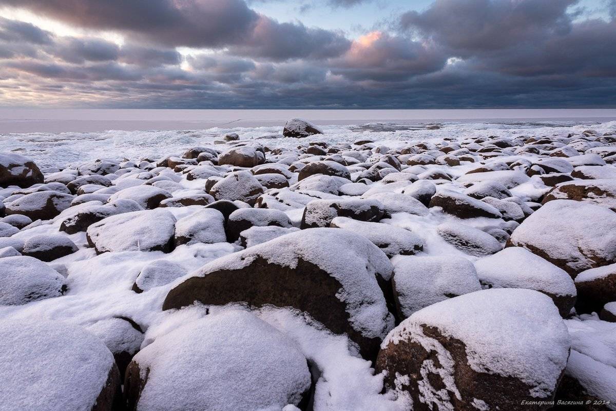 карелия, ладога, ладожское озеро, зима, снег, Екатерина (PhotoJourneys.ru) Васягина