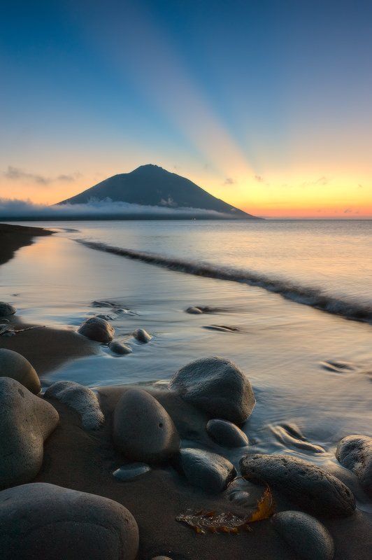 Курильский закатphoto preview