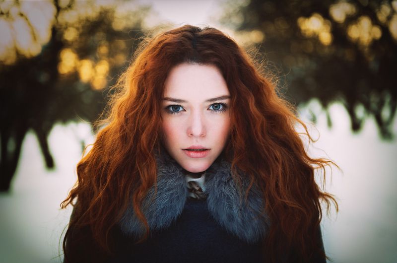 Beautiful, Beauty, Emotion, Face, Girl, Light, Model, Moscow, Nikon, People, Portrait Winterphoto preview