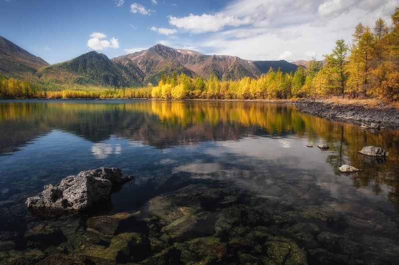 Осенним днём...photo preview