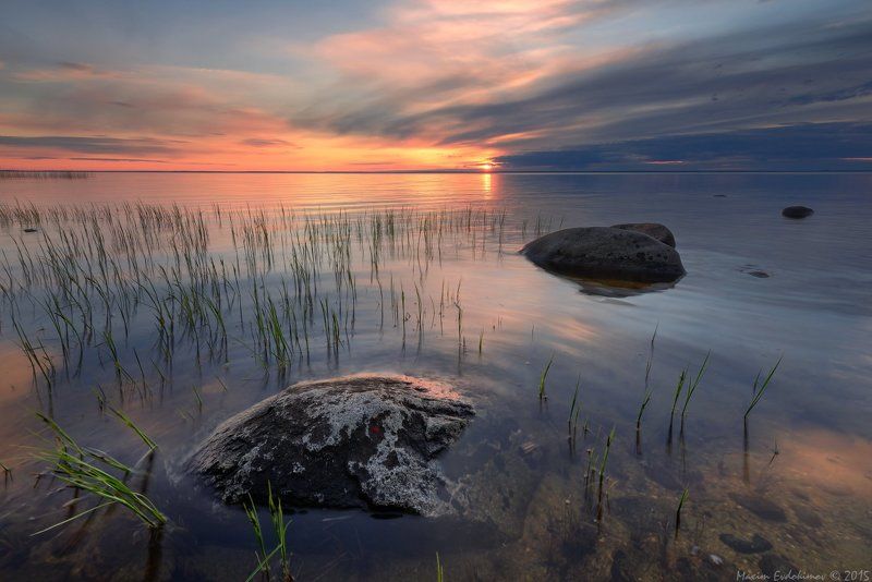 Онежские рассветы фото превью