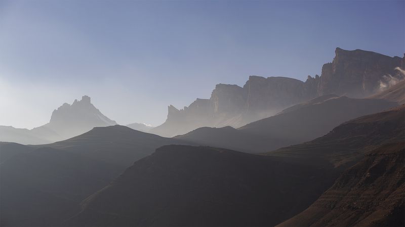 кбр, кавказ, горы, науджидза, Гора Науджидзаphoto preview