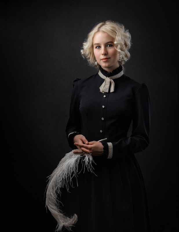 Md Варя Сорокина & Ph Anisimov Sergeiphoto preview