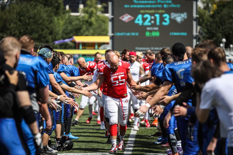 амфут, американский футбол, футбол Уважениеphoto preview