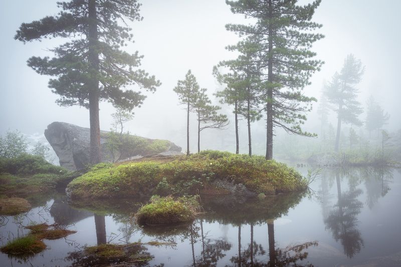 Озеро Художников. Ергакиphoto preview