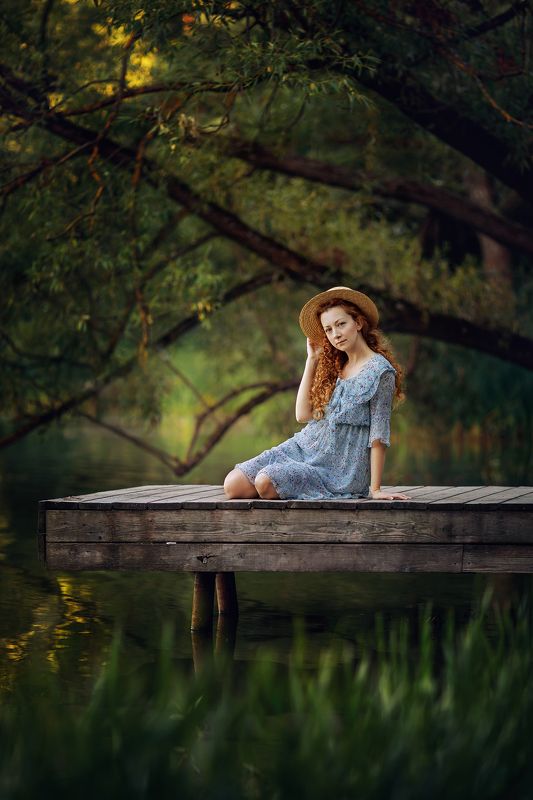 portrait, woman, canon, девушка, портрет, женский портрет photo preview