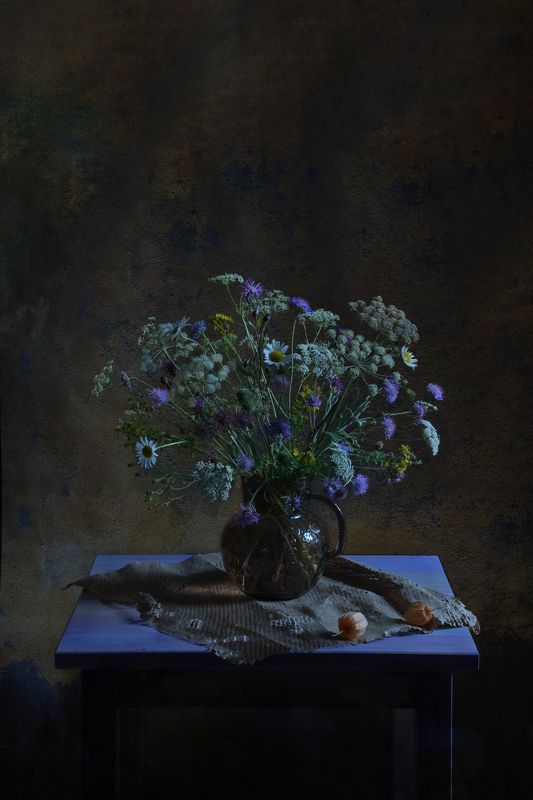 #натюрморт #still_life ИЮЛЬСКОЕ РАЗНОТРАВЬЕphoto preview