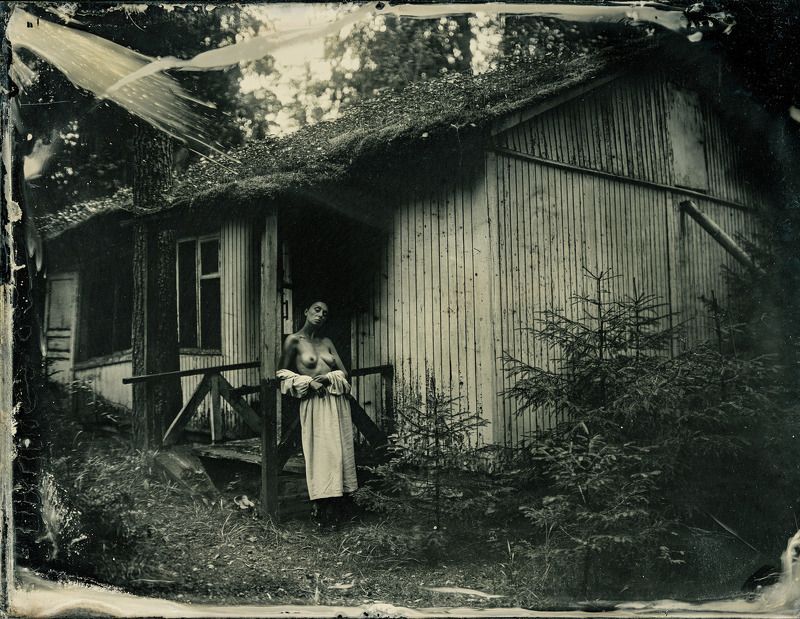 амбротип, коллодий, большой формат, 18х24, 18 на 24, ambrotipe, wet plate, collodion, monochrome, b&w, монохром, аналоговая фотография, аналог, large format, analog photo preview