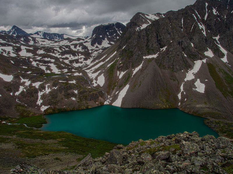 Бирюзовое озероphoto preview