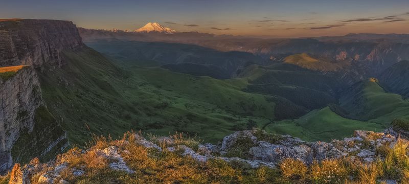 Утро на Плато Канжoлphoto preview