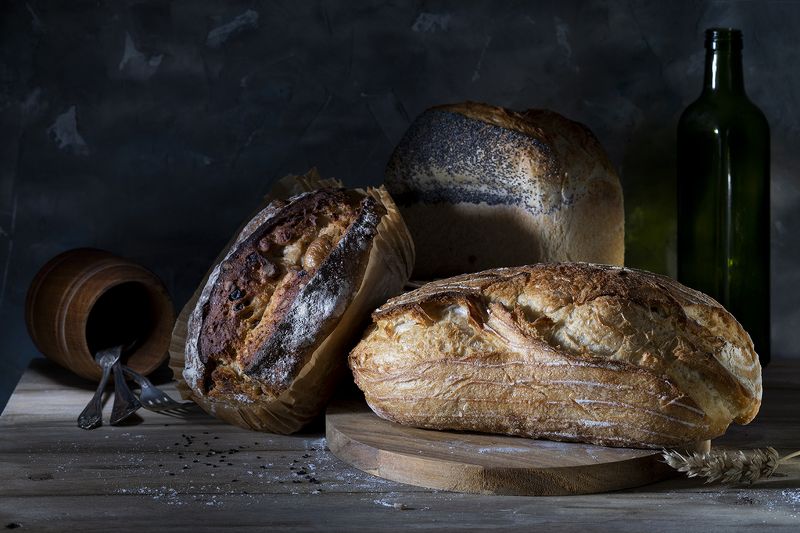 швеция Хлебphoto preview