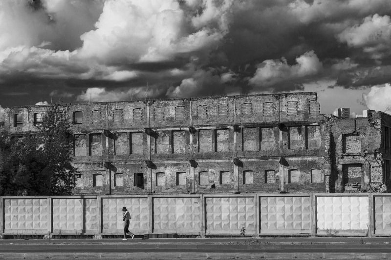 Люберецкий пейзажphoto preview