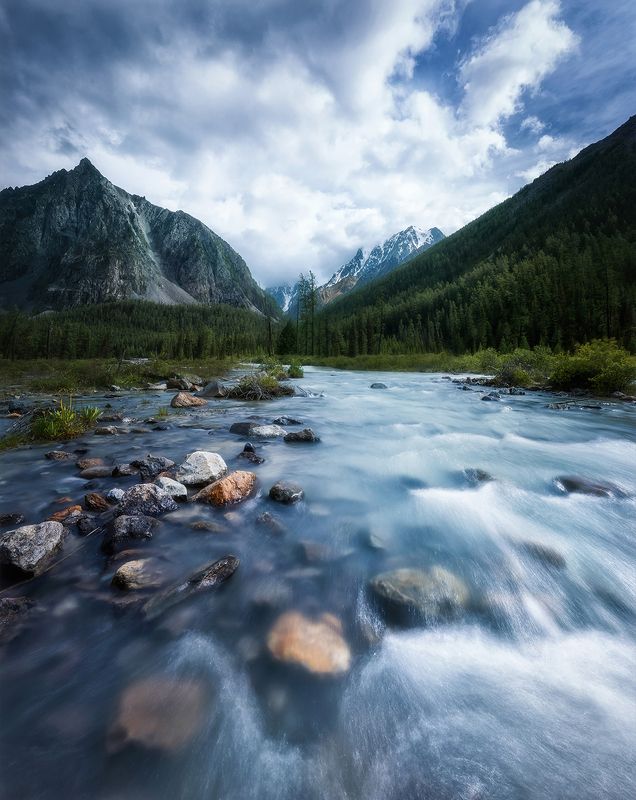 шавла, алтай р. Шавла, Алтайphoto preview
