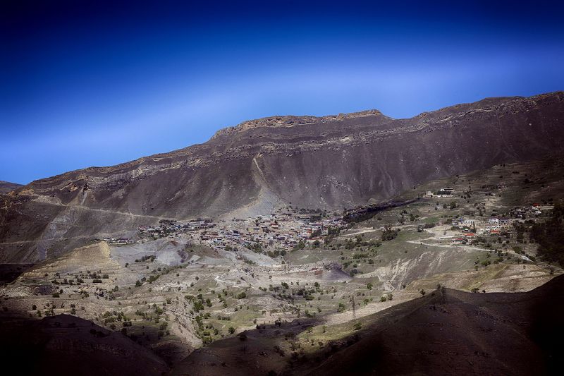 кавказ, , горы За каменной стенойphoto preview