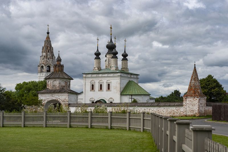 Александровский монастырь.photo preview