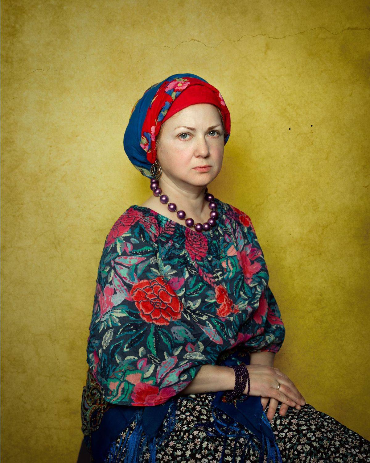 , Albina Bougartchev