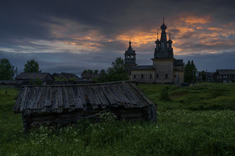 кимжа, архангельская область Просветphoto preview