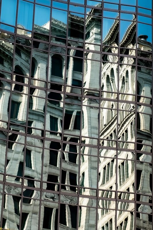 NYC Reflectionsphoto preview