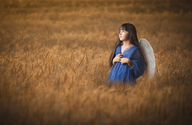 گندم#پرتره#دختر مهتاphoto preview