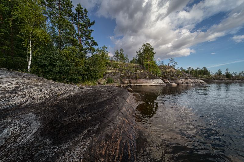 ладога шхеры карелия Национальный парк \