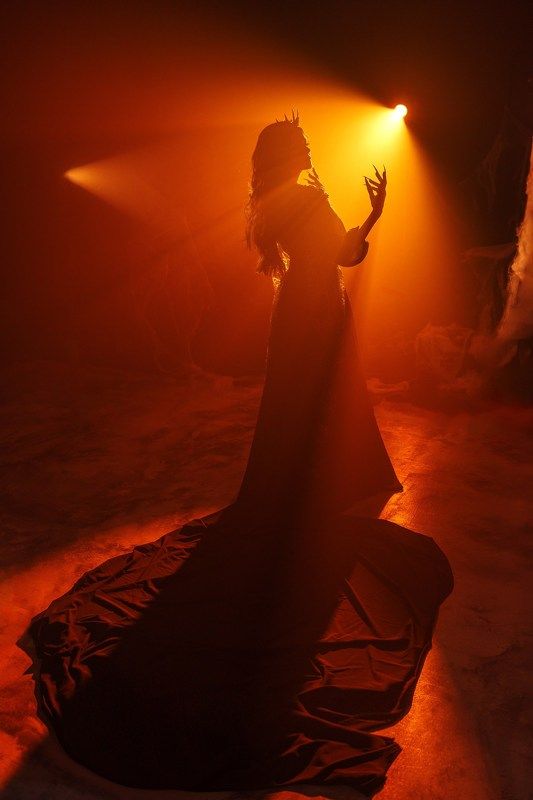 Косплей Унголиантphoto preview